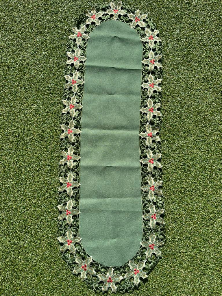 Tafelloper, Ophalen, Zo goed als nieuw, Ovaal