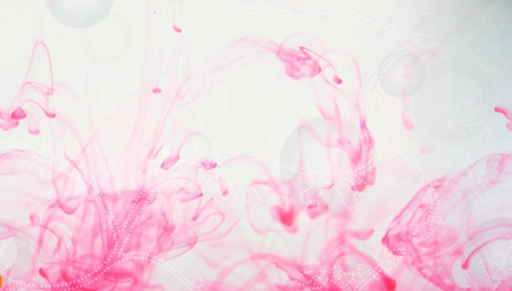 BEHANG - ROZE WOLK - NIEUW, Ophalen of Verzenden, 10 tot 25 m², Roze, Boutique-hotel stijl,  funky stijl, meditatieve stijl, modern