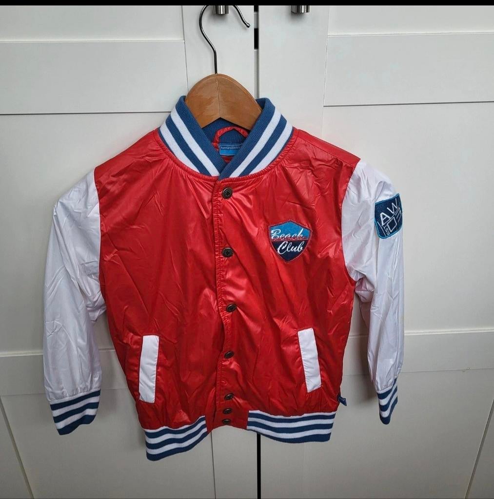 Kinder zomerjas maat 116, Kinderen en Baby's, Kinderkleding | Maat 116, Ophalen of Verzenden