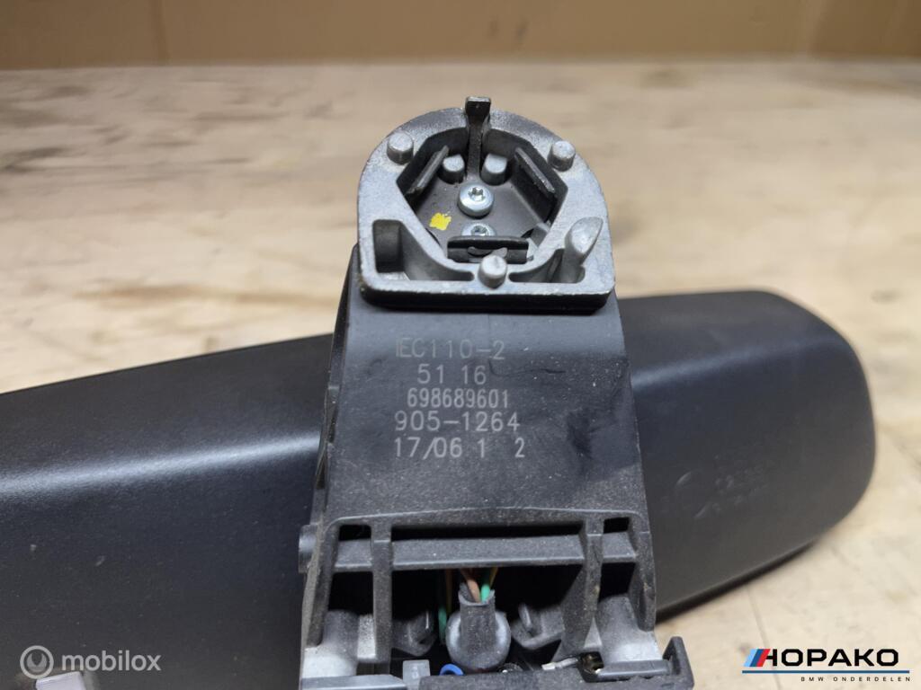 Binnenspiegel met camera BMW 3/5 serie E9x E6x, Auto-onderdelen, Spiegels, Gebruikt, Einsteinlaan 5 rijswijk, Bmw, Ophalen of Verzenden