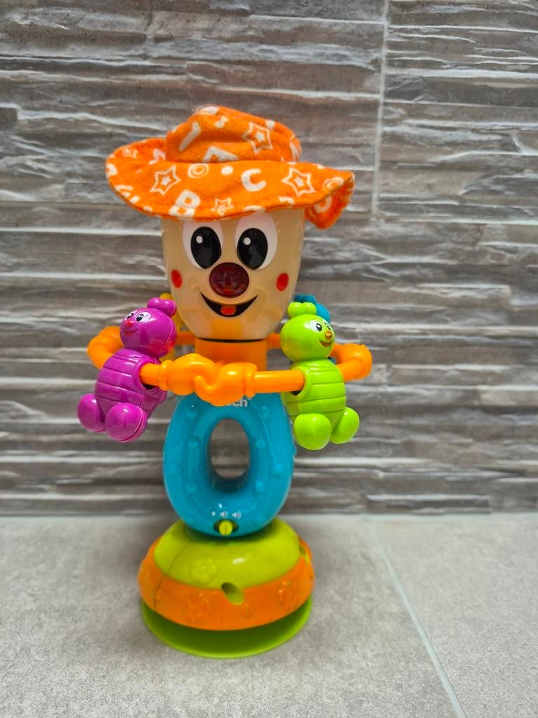 VTech Kleine Tuinman, Ophalen of Verzenden, Zo goed als nieuw, Overige typen, Met licht