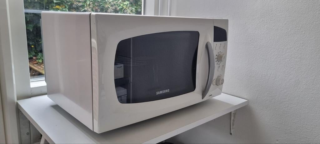 Samsung Magnetronoven, Ophalen, Gebruikt