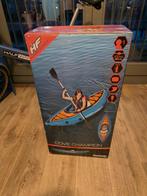 Hydro-Force Cove Champion opblaasbare kano - compleet, Ophalen of Verzenden, Opblaasbaar, Zo goed als nieuw, 1-persoons