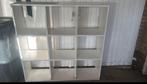 Zelfgemaakte vakkenkast - Gratis af te halen in Swalmen, Ophalen, Met plank(en), Gebruikt, 100 tot 150 cm