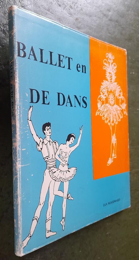Ballet en de dans. (Ballet and the Dance), Verzenden, Gebruikt, Overige typen