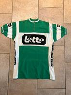 Vintage wielershirt koerstrui LOTTO, Fietsen en Brommers, Fietsaccessoires | Fietskleding, Ophalen of Verzenden, Zo goed als nieuw