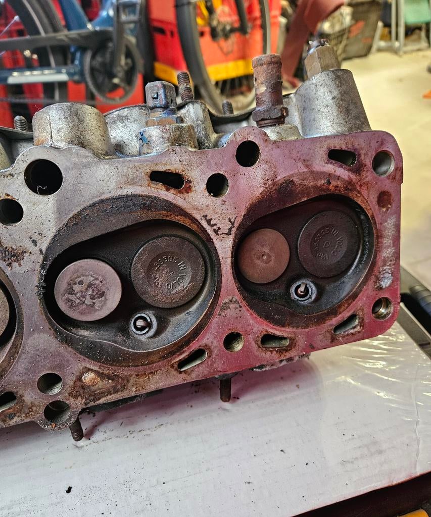 Volvo 1000531 cilinderkop B230ET, Auto diversen, Overige Auto diversen, Ophalen