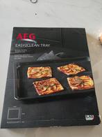 AEG Easy2Clean Bakplaat - Nieuw in doos, Witgoed en Apparatuur, Ovens, Minder dan 45 cm, Oven, Nieuw, Ophalen of Verzenden