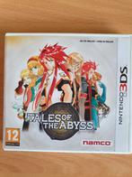 Tales of the abyss 3DS, Gebruikt, 1 speler, Ophalen of Verzenden, Role Playing Game (Rpg)