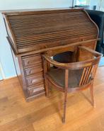 Rol Bureau met stoel, Ophalen, Gebruikt