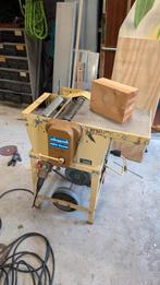 Sheppach hm2 vlak-vandiktebank, Ophalen, Gebruikt, Elektrisch