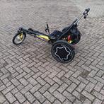 Hase Elektrische driewielfiets met ondersteuning, Fietsen en Brommers, Fietsen | Driewielfietsen, Ophalen, Gebruikt, Hase