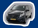 Mercedes-Benz Vito 114 CDI Lang Navigatie Camera Betimmering, Auto's, Euro 5, Gebruikt, Zwart, 4 cilinders