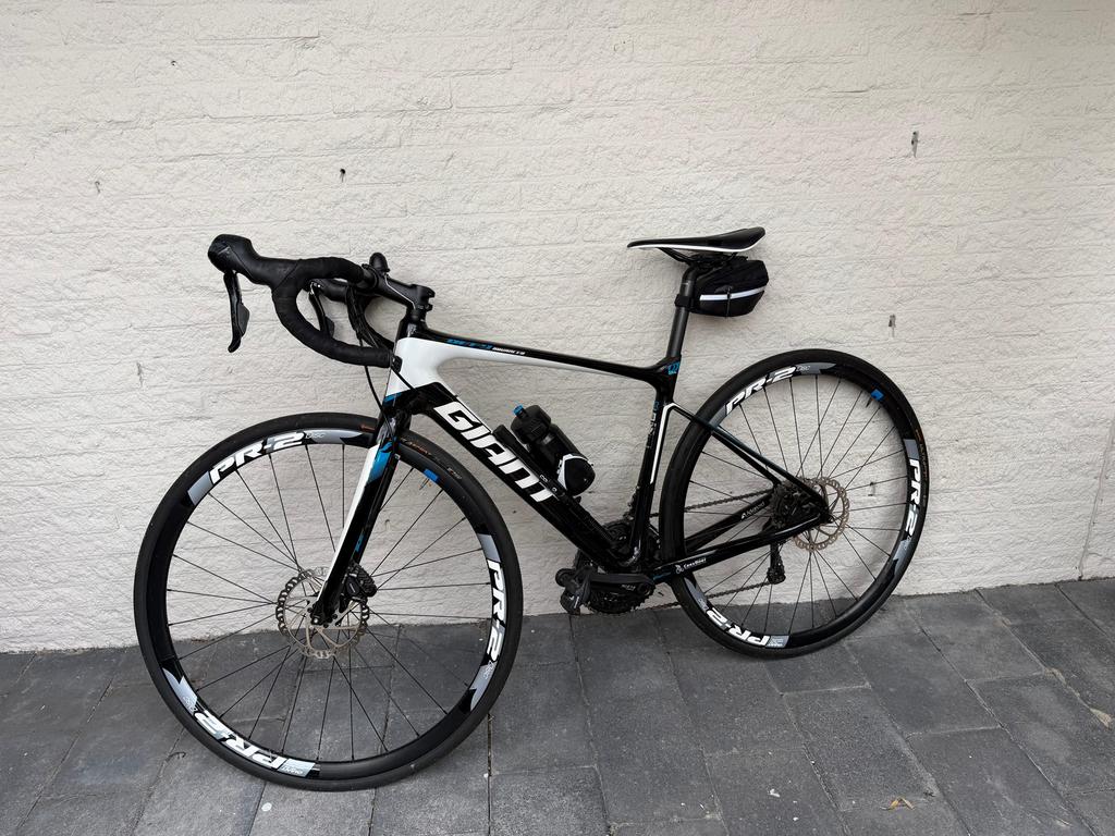 Giant Defy Advanced 2 Carbon – Shimano 105, Ophalen, Carbon, Giant, Meer dan 20 versnellingen