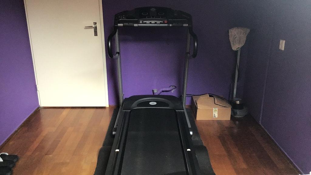 Oude Hardloopband: Horizon Paragon ll, Computers en Software, Desktop Pc's, Ophalen, Gebruikt