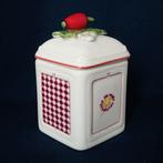 Villeroy & Boch Petite Fleur - NIEUW kruidenpotje / jampotje, Huis en Inrichting, Keuken | Servies, Overige typen, Nieuw, Ophalen of Verzenden
