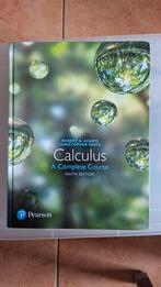 Calculus: A Complete Course - Negende Editie, Boeken, Ophalen of Verzenden