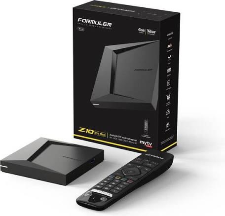 Formuler z10 pro max, Ophalen of Verzenden, Zo goed als nieuw