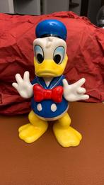 Donald Duck porseleinen figuur "Niet Schuldig", Verzamelen, Disney, Ophalen of Verzenden, Donald Duck, Zo goed als nieuw, Beeldje of Figuurtje