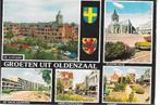 Oldenzaal, Ophalen of Verzenden, 1960 tot 1980, Gelopen, Overijssel