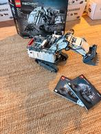 Lego 42100 Liebherr R 9800, Kinderen en Baby's, Speelgoed | Duplo en Lego, Ophalen of Verzenden, Zo goed als nieuw