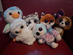 Knuffels 12 stuks zgan, Ophalen of Verzenden, Zo goed als nieuw, Overige typen