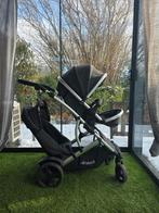 Hauck Duett 2 DUO Kinderwagen, Ophalen, Gebruikt