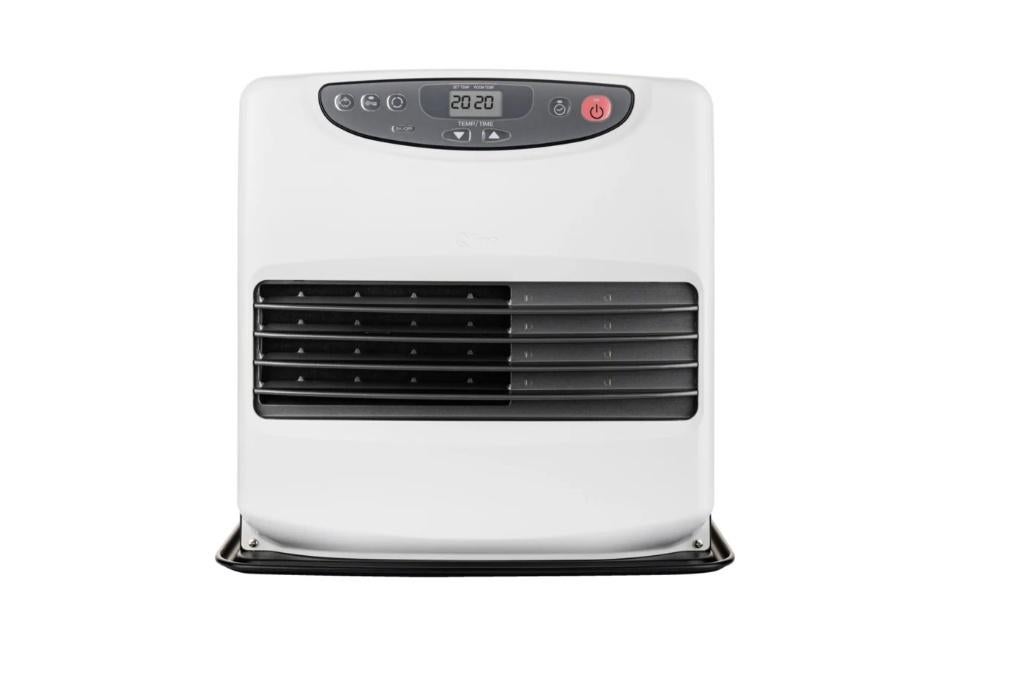 TE HUUR Kachel petroleum 190 m3 (incl. 5 liter petroleum), Ophalen, Zo goed als nieuw, Overige