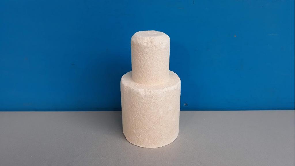 Verdringer keramisch 15CM Daalderop Combifort, Niet ingevuld, Cv-ketel of Combi-ketel, Niet ingevuld, Nieuw