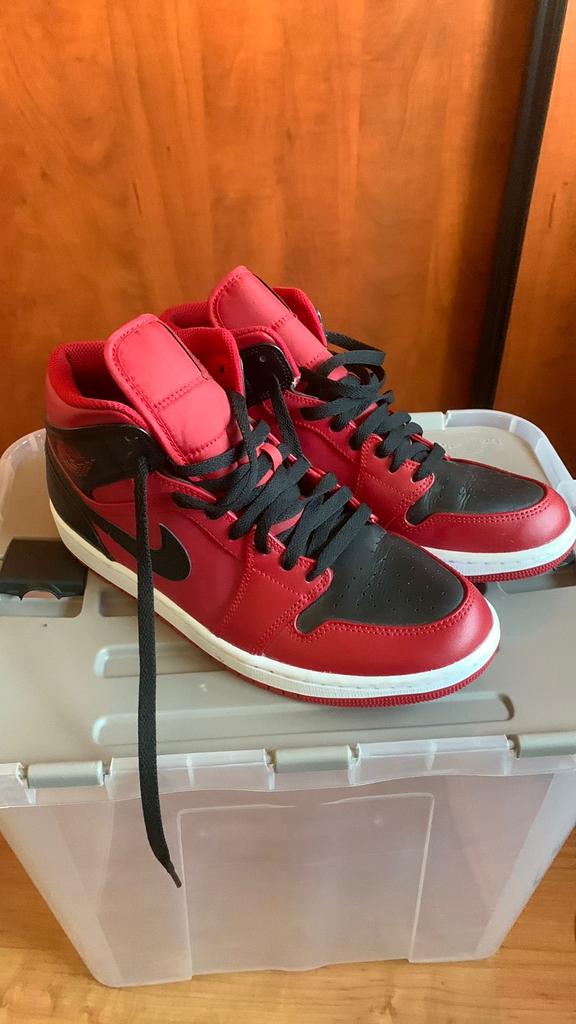 Nike air Jordan maat 42, Ophalen of Verzenden, Zo goed als nieuw