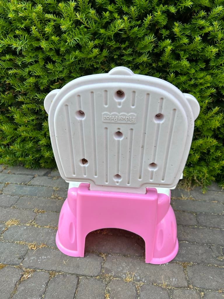 Fisher-Price Roze Potje, Ophalen of Verzenden, Zo goed als nieuw