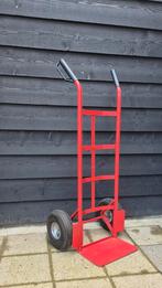 Steekwagen transportwagen bezorgwagen Steekkar # pakketwag #, Ophalen, Steekwagen