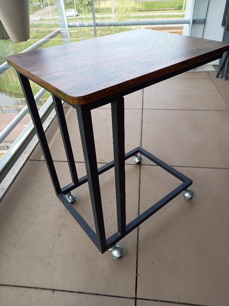 laptop tafel, Computers en Software, Ophalen, Gebruikt