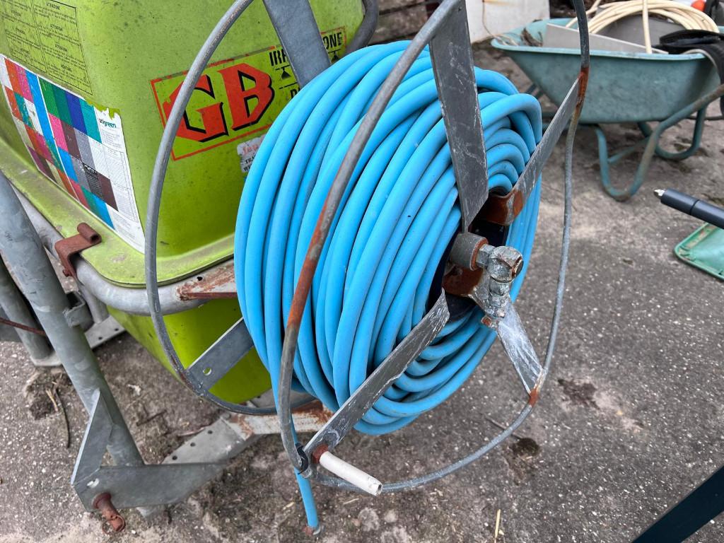 gereedschap, Ophalen, Gebruikt, Elektrisch