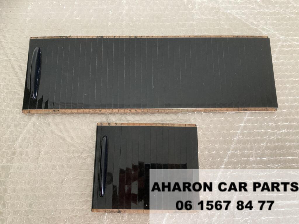 W219 CLS Afdekking A2198100320 Midden Console A2198100420, Auto-onderdelen, Interieur en Bekleding, Nieuw, Ophalen of Verzenden