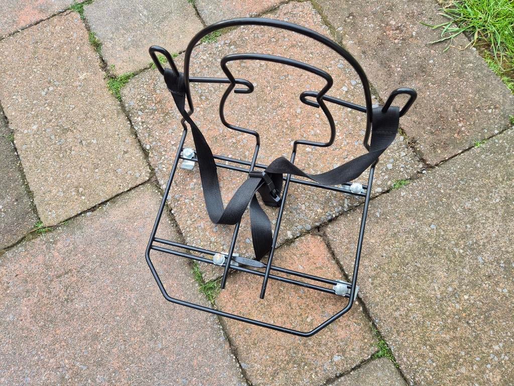 Nette Steco Monkey Mee tassendrager, Ophalen of Verzenden, Zo goed als nieuw