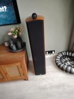 B&W luidsprekers, Ophalen of Verzenden, Zo goed als nieuw, Bowers & Wilkins (B&W), 120 watt of meer