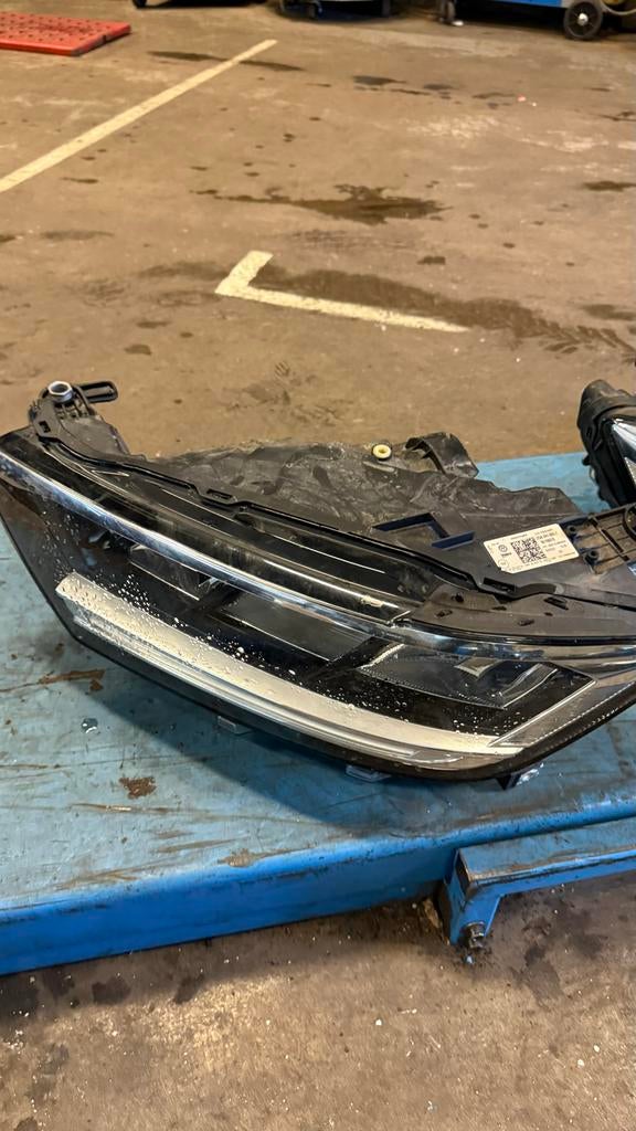 Volkswagen T-Roc Koplampen (set) 2GA.941.006.F, Auto-onderdelen, Ophalen of Verzenden, Gebruikt, Volkswagen