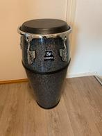 Meinl Fiberglas Conga 11 3/4” met tas - Zeer Goede Staat, Muziek en Instrumenten, Ophalen, Zo goed als nieuw, Trommel