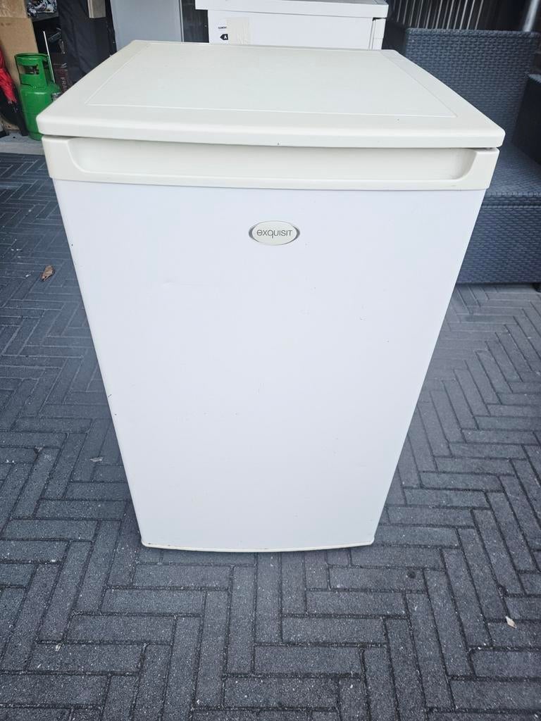 Exquisit diepvries tafelmodel A+ in nette staat., Witgoed en Apparatuur, Vriezers en Diepvrieskisten, Ophalen