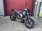 KTM 690 Duke A2 akrapovic, Bedrijf, Toermotor, 654 cc, I.G. Hoogendijk