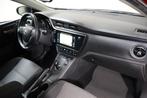 Toyota Auris Touring Sports 1.8 Hybrid Dynamic Ultimate | Ca, Stof, Gebruikt, 23 km/l, Origineel Nederlands