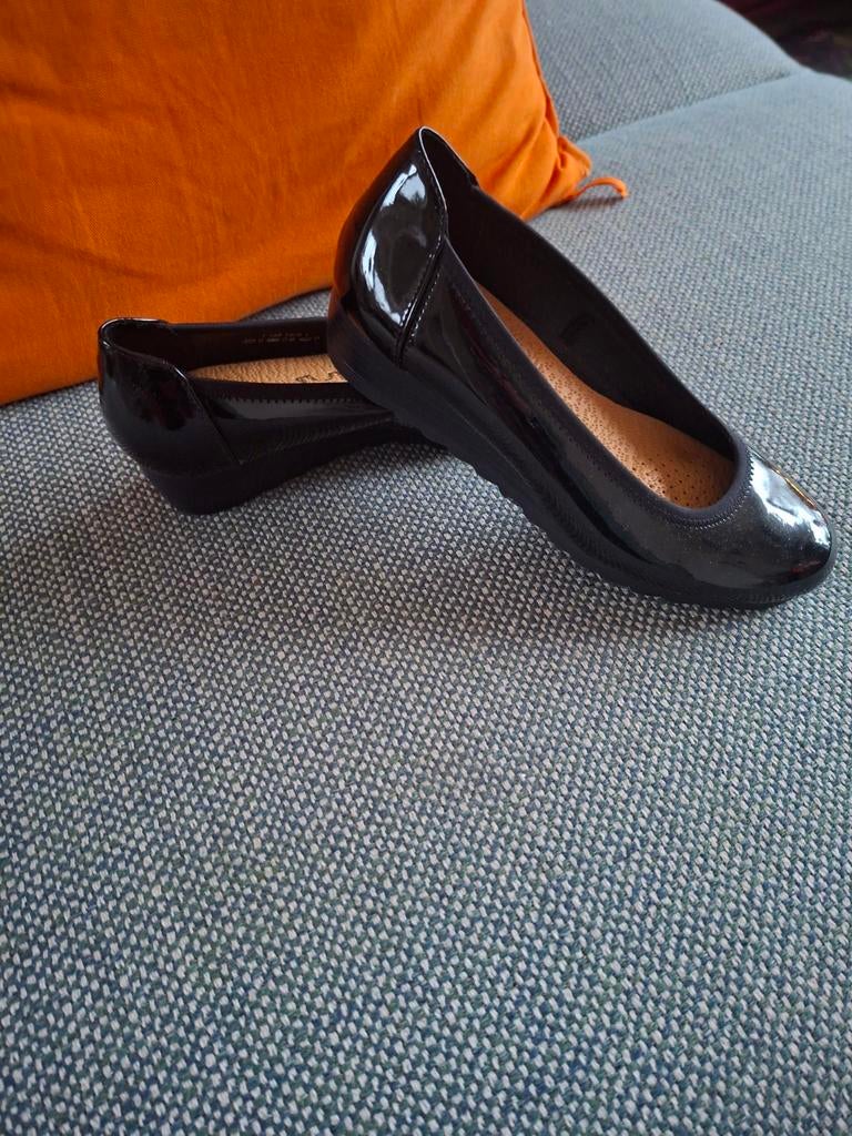 Graceland zwarte pumps, maat 36, Pumps, Zwart, Ophalen of Verzenden, Zo goed als nieuw