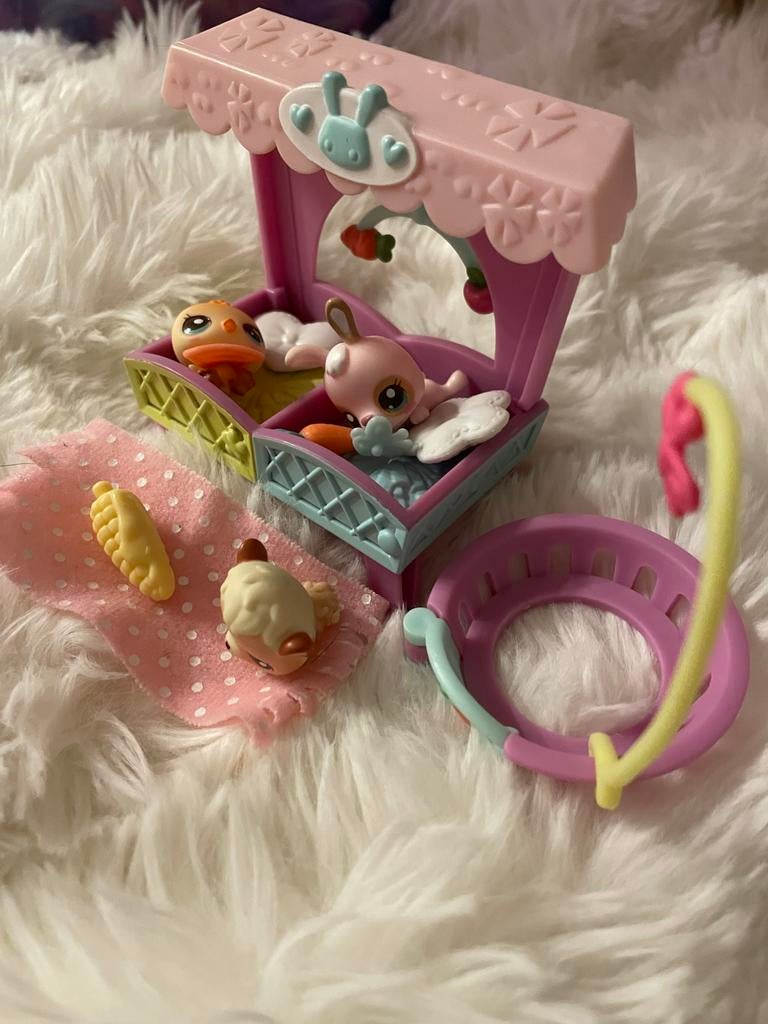Littlest Pet Shop #2629, #2630, #2631 Complete Set, Ophalen of Verzenden, Zo goed als nieuw, Jongen of Meisje