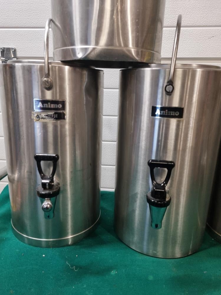 voedsel/ drank  warmhoud cotainer animo, Ophalen of Verzenden, 'T Olde Gre-j, Info@toldegrej.nl, Endepoelstraat 20f Didam