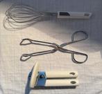 Brabantia Blikopener | Prestige Garde | Keuken tang, Ophalen of Verzenden, Gebruikt