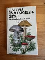 Elseviers Paddenstoelengids, Boeken, Natuur, Gelezen, Morton Lange, Ophalen of Verzenden, Overige onderwerpen