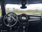 Mini Cooper 1.5 John Cooper Works Automaat Navi ACC LED✅, 136 pk, Gebruikt, Zwart, Met garantie (alle)