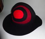 Irene van Vugt Utrecht: designhoed Miro, Ophalen, 56 of 57 cm (M, 7 of 7⅛ inch), Irene van Vugt, Hoed