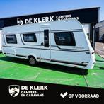 Dethleffs NOMAD 510 LE (bj 2026), 7 tot 8 meter, Bedrijf, Info@deklerkcaravans.nl, Dethleffs